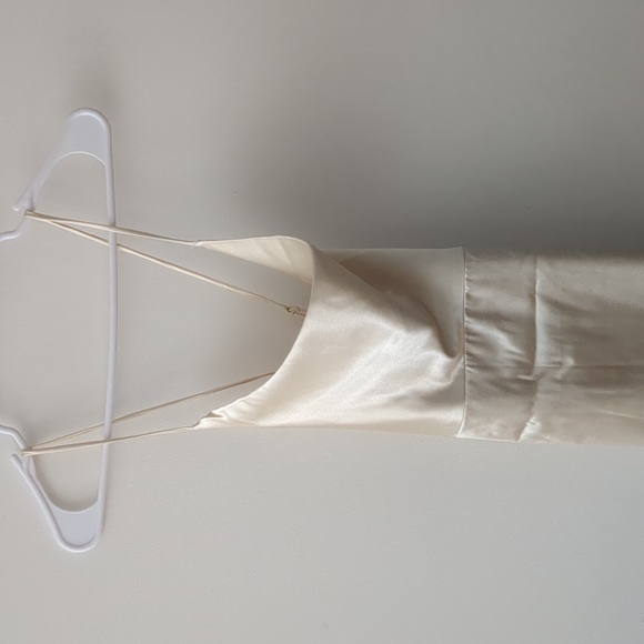 Formal Champagne Gown - Picture 3 of 6